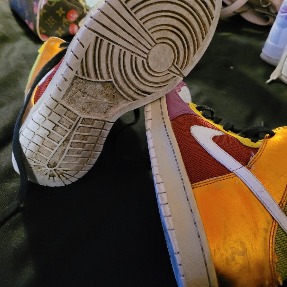 Running shoes - Picture 5 of 5